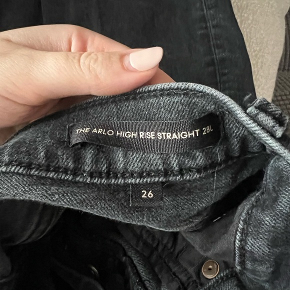 Aritzia denim forum Arlo jeans - Picture 3 of 3